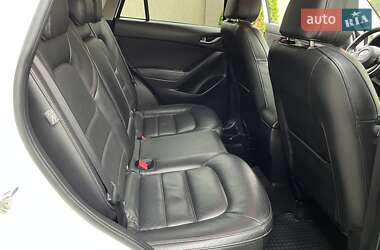 Внедорожник / Кроссовер Mazda CX-5 2013 в 
