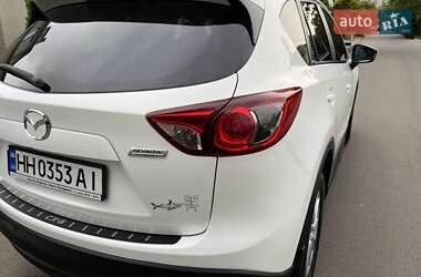 Внедорожник / Кроссовер Mazda CX-5 2013 в 