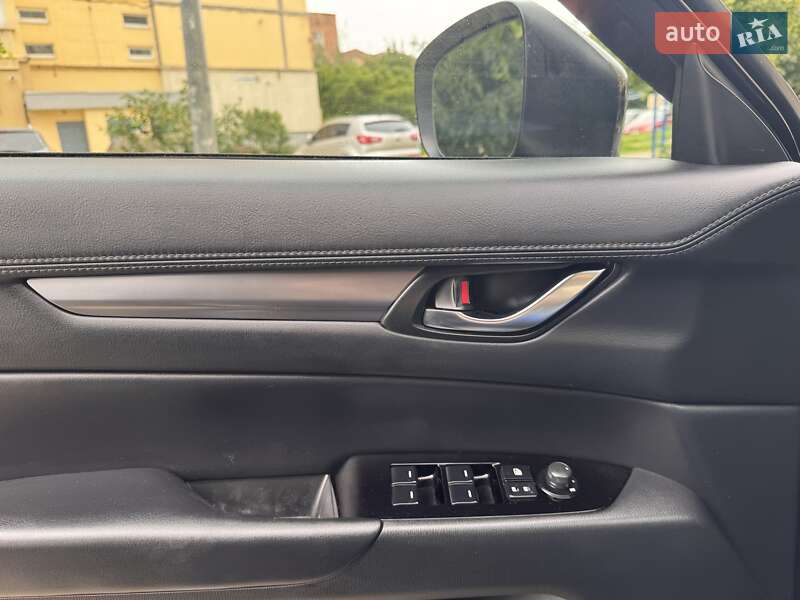 Внедорожник / Кроссовер Mazda CX-5 2020 в Полтаве