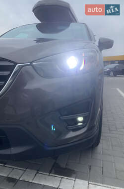 Позашляховик / Кросовер Mazda CX-5 2015 в Дніпрі