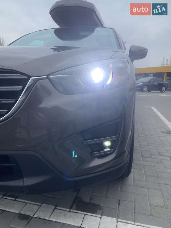 Внедорожник / Кроссовер Mazda CX-5 2015 в 