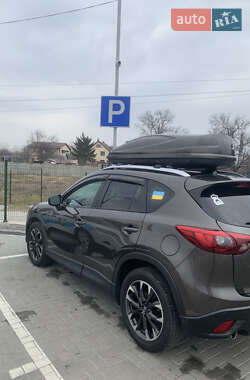 Внедорожник / Кроссовер Mazda CX-5 2015 в 