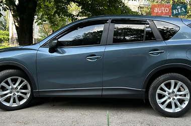 Внедорожник / Кроссовер Mazda CX-5 2016 в 