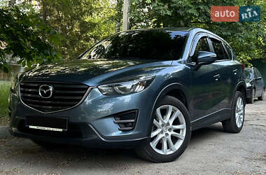 Внедорожник / Кроссовер Mazda CX-5 2016 в 