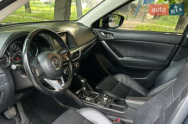 Внедорожник / Кроссовер Mazda CX-5 2016 в 