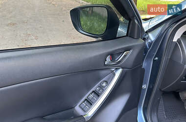Внедорожник / Кроссовер Mazda CX-5 2016 в 