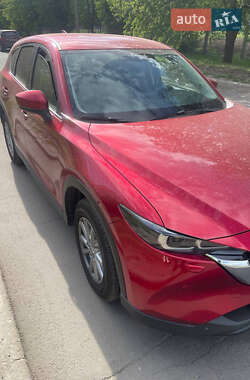 Позашляховик / Кросовер Mazda CX-5 2023 в 