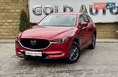 Позашляховик / Кросовер Mazda CX-5 2019 в Одесі