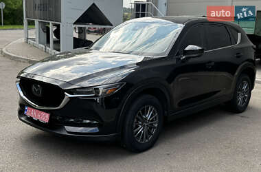 Внедорожник / Кроссовер Mazda CX-5 2021 в 