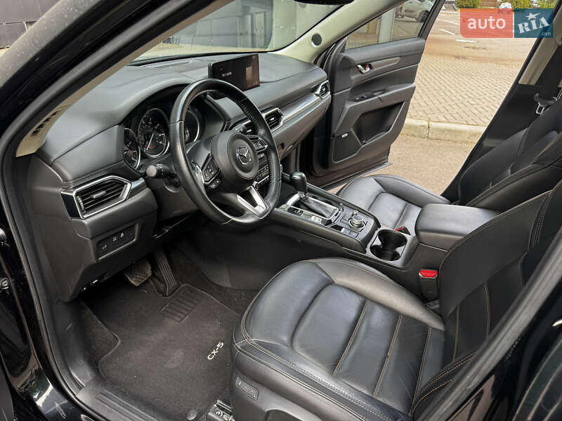 Позашляховик / Кросовер Mazda CX-5 2021 в Києві