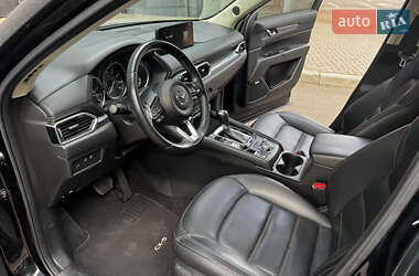 Внедорожник / Кроссовер Mazda CX-5 2021 в 