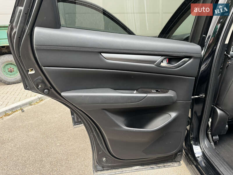 Позашляховик / Кросовер Mazda CX-5 2021 в Києві