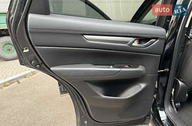 Внедорожник / Кроссовер Mazda CX-5 2021 в 