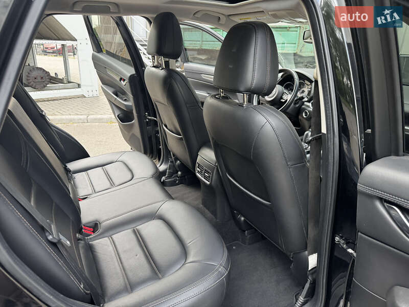 Позашляховик / Кросовер Mazda CX-5 2021 в Києві