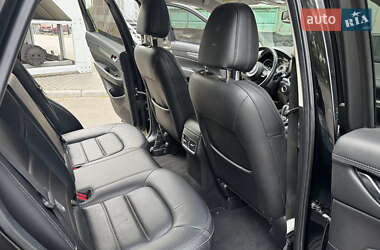 Внедорожник / Кроссовер Mazda CX-5 2021 в 