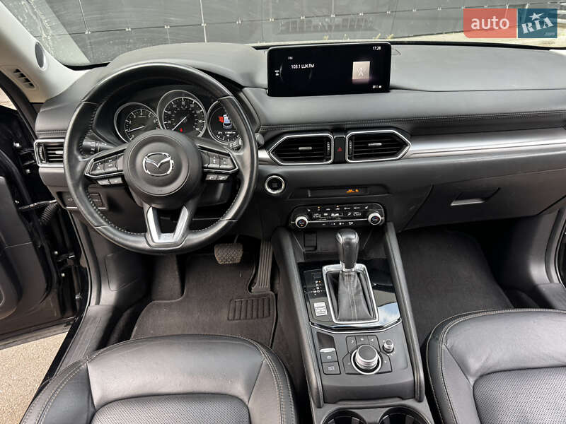 Позашляховик / Кросовер Mazda CX-5 2021 в Києві