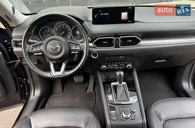 Внедорожник / Кроссовер Mazda CX-5 2021 в 