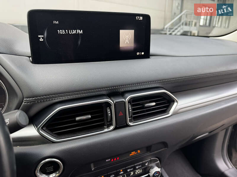 Позашляховик / Кросовер Mazda CX-5 2021 в Києві