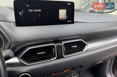 Внедорожник / Кроссовер Mazda CX-5 2021 в 