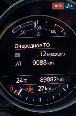 Внедорожник / Кроссовер Mazda CX-5 2017 в 