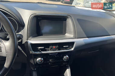 Внедорожник / Кроссовер Mazda CX-5 2016 в 