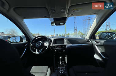 Внедорожник / Кроссовер Mazda CX-5 2016 в 