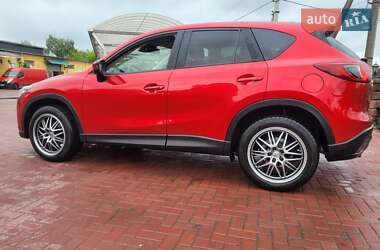 Позашляховик / Кросовер Mazda CX-5 2014 в Рівному