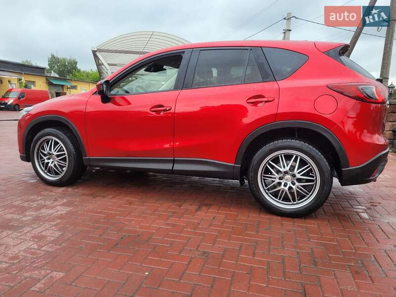 Mazda CX-5 2013