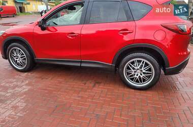 Внедорожник / Кроссовер Mazda CX-5 2013 в 