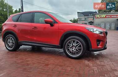 Внедорожник / Кроссовер Mazda CX-5 2013 в Ровно