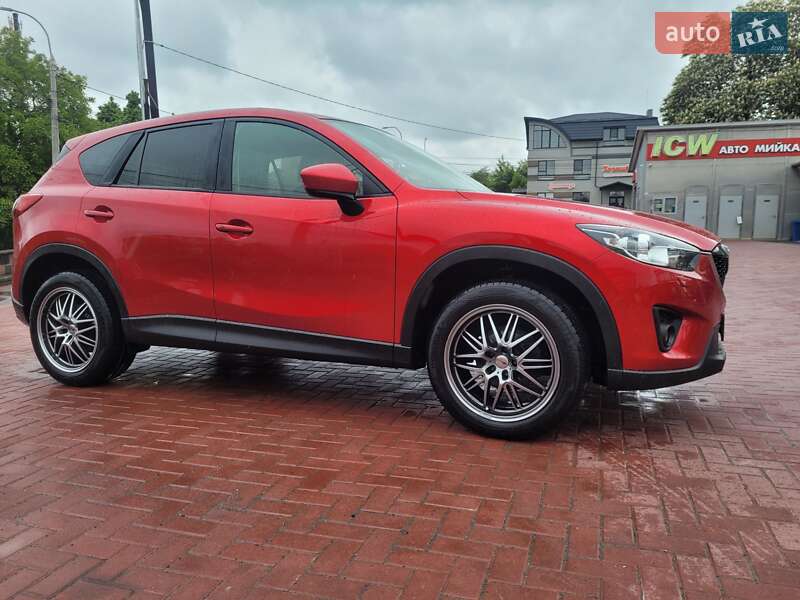 Mazda CX-5 2013
