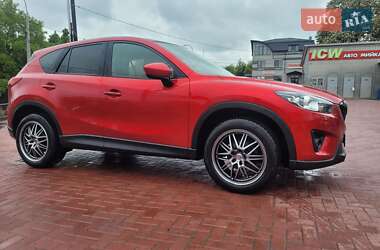Внедорожник / Кроссовер Mazda CX-5 2014 в Ровно