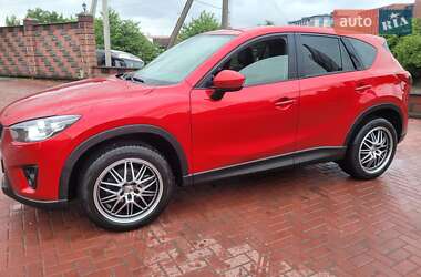 Внедорожник / Кроссовер Mazda CX-5 2013 в 