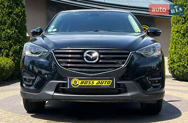 Внедорожник / Кроссовер Mazda CX-5 2016 в 