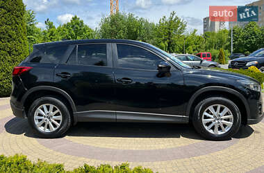 Внедорожник / Кроссовер Mazda CX-5 2016 в 