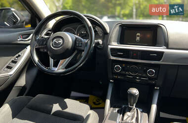 Внедорожник / Кроссовер Mazda CX-5 2016 в 