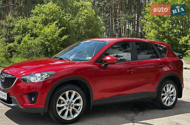 Внедорожник / Кроссовер Mazda CX-5 2014 в 