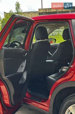 Внедорожник / Кроссовер Mazda CX-5 2014 в 