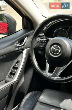 Внедорожник / Кроссовер Mazda CX-5 2014 в 
