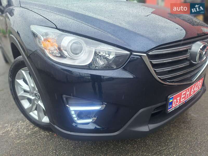 Внедорожник / Кроссовер Mazda CX-5 2015 в Киеве