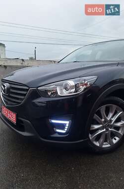 Позашляховик / Кросовер Mazda CX-5 2015 в Києві