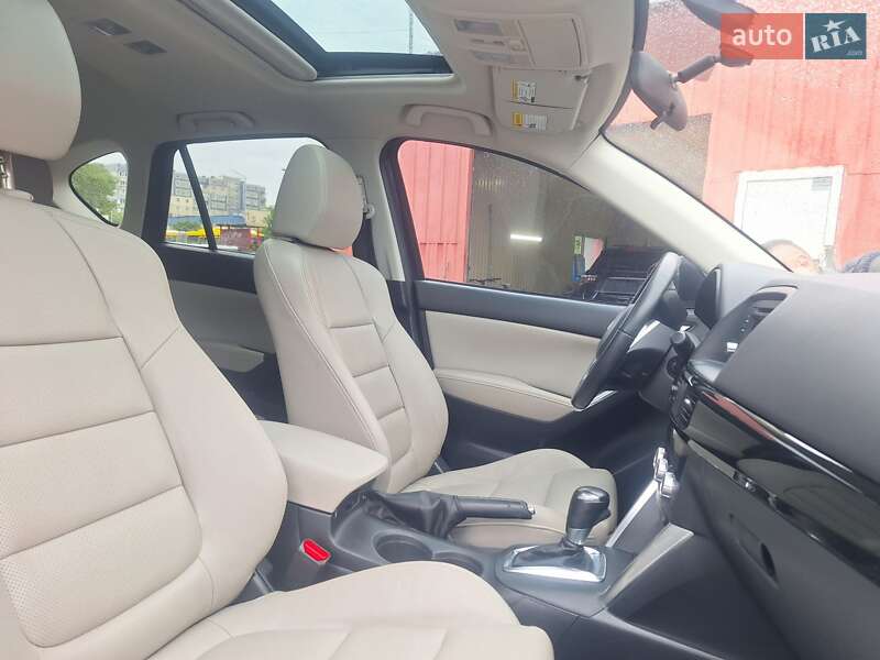 Внедорожник / Кроссовер Mazda CX-5 2015 в Киеве