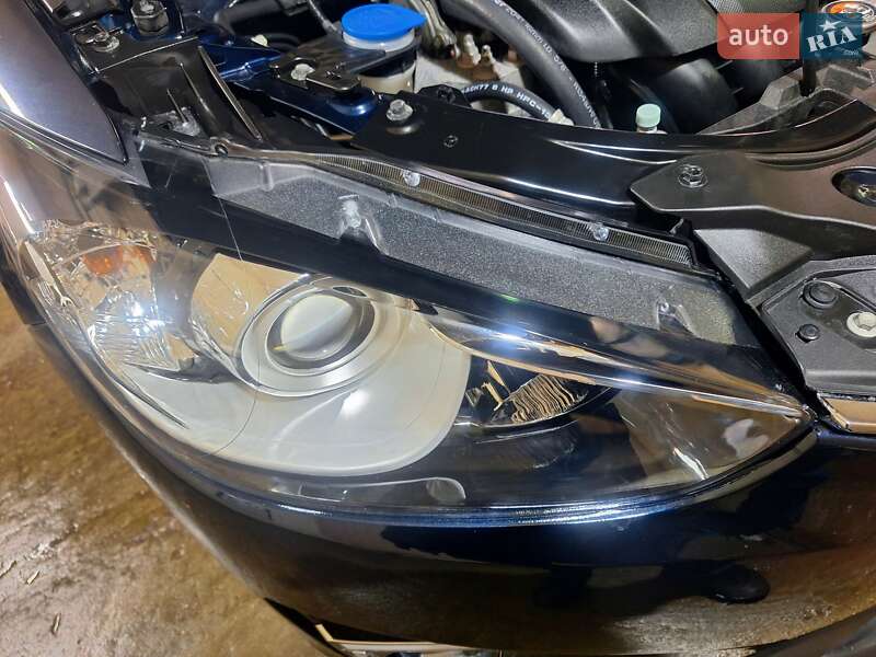 Внедорожник / Кроссовер Mazda CX-5 2015 в Киеве