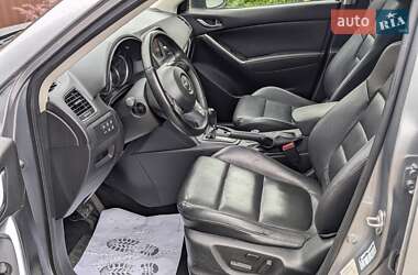 Позашляховик / Кросовер Mazda CX-5 2013 в 