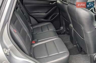 Позашляховик / Кросовер Mazda CX-5 2013 в 