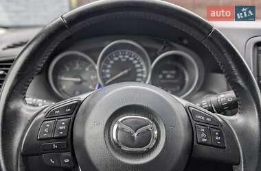 Позашляховик / Кросовер Mazda CX-5 2013 в 
