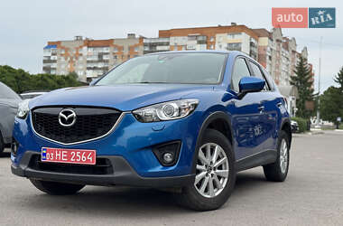 Внедорожник / Кроссовер Mazda CX-5 2014 в Сумах