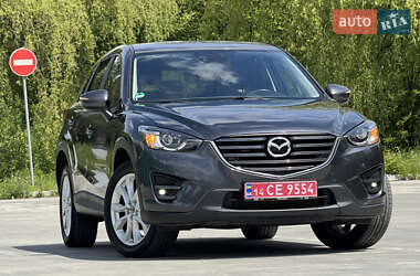Внедорожник / Кроссовер Mazda CX-5 2015 в Дрогобыче