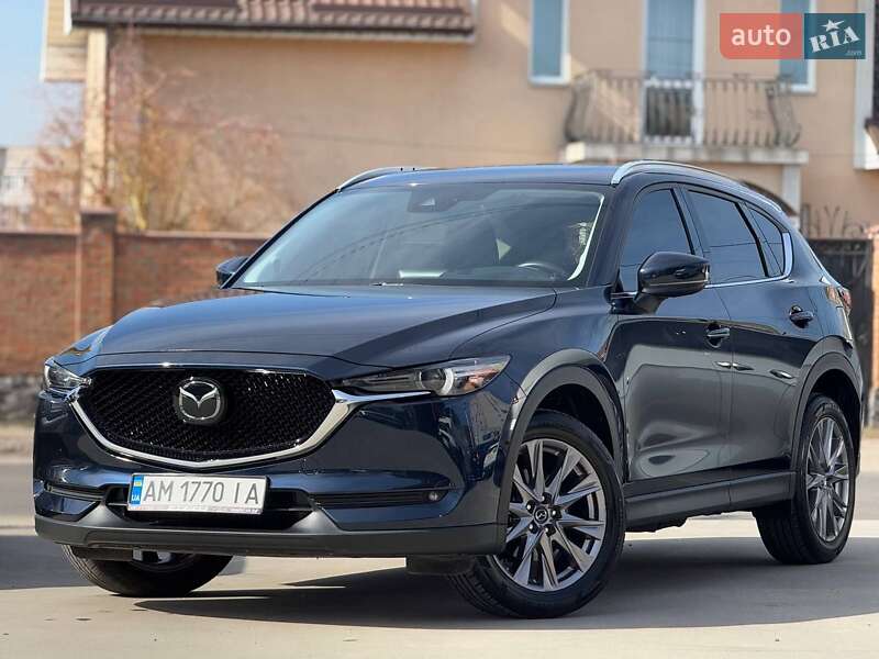 Mazda CX-5 2019
