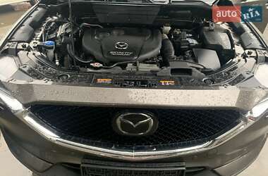 Внедорожник / Кроссовер Mazda CX-5 2018 в 